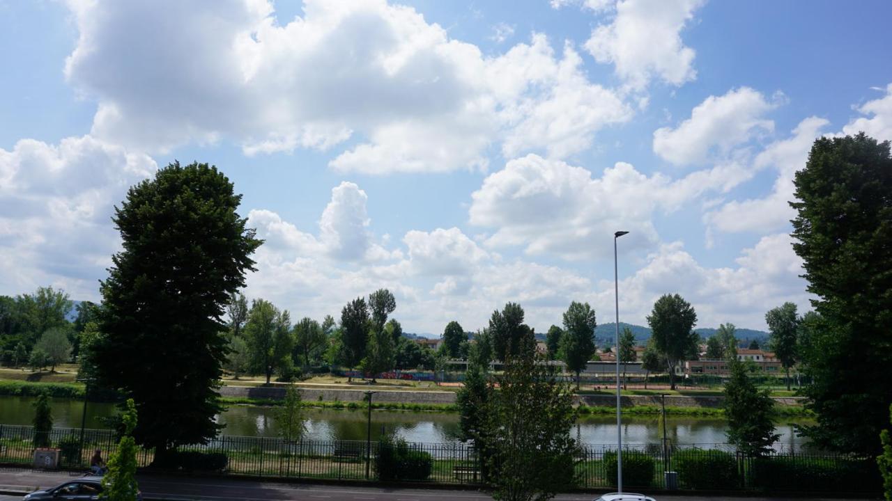 Arno River View Apartment Terraces, Free Parking Флоренция Екстериор снимка