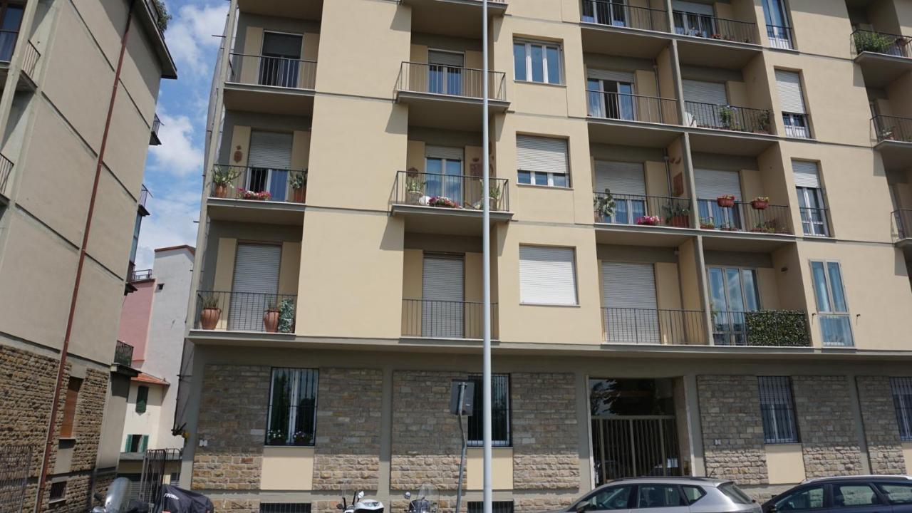 Arno River View Apartment Terraces, Free Parking Флоренция Екстериор снимка