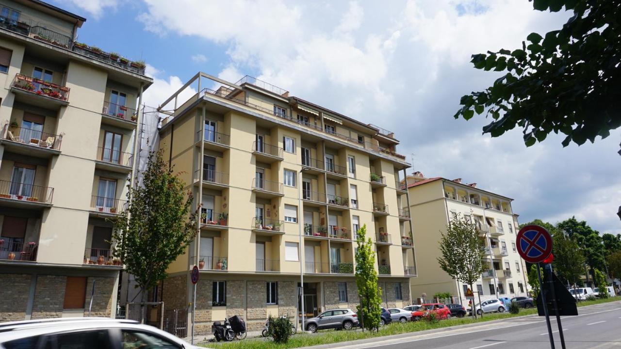 Arno River View Apartment Terraces, Free Parking Флоренция Екстериор снимка