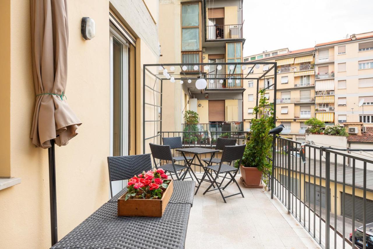 Arno River View Apartment Terraces, Free Parking Флоренция Екстериор снимка
