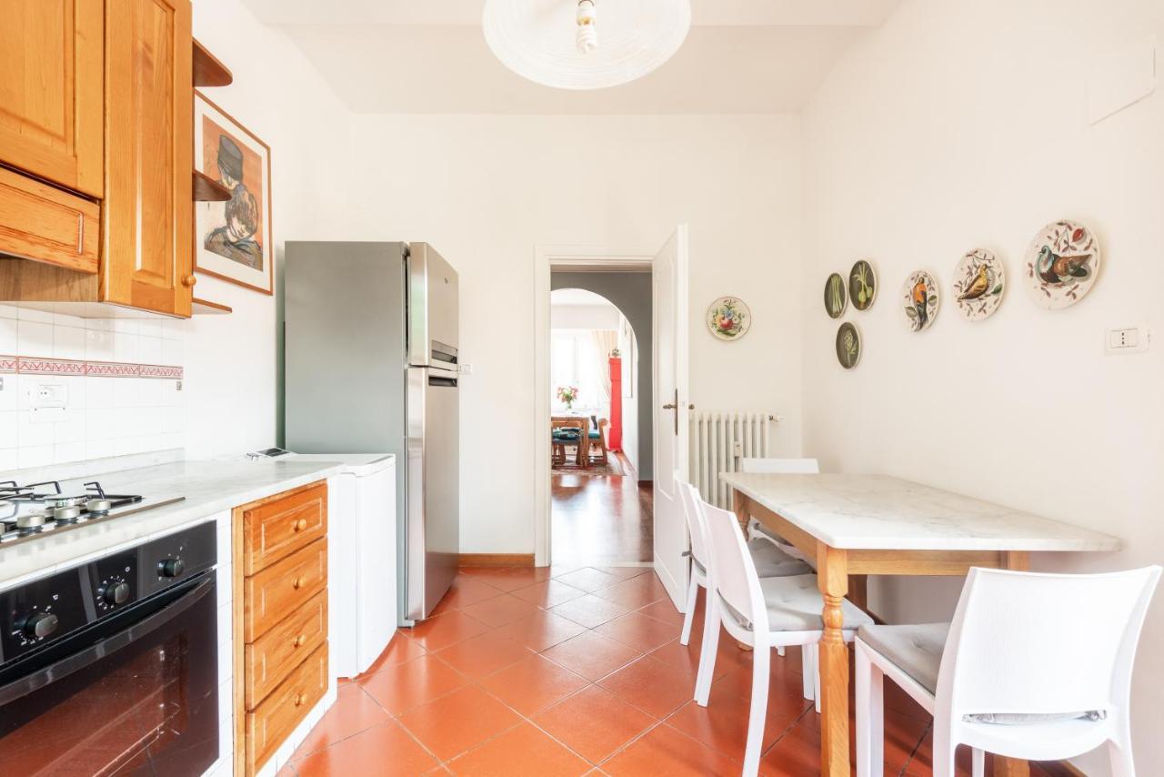 Arno River View Apartment Terraces, Free Parking Флоренция Екстериор снимка