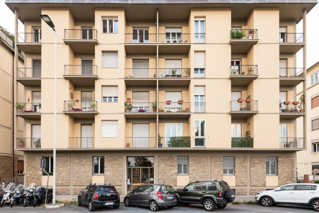 Arno River View Apartment Terraces, Free Parking Флоренция Екстериор снимка