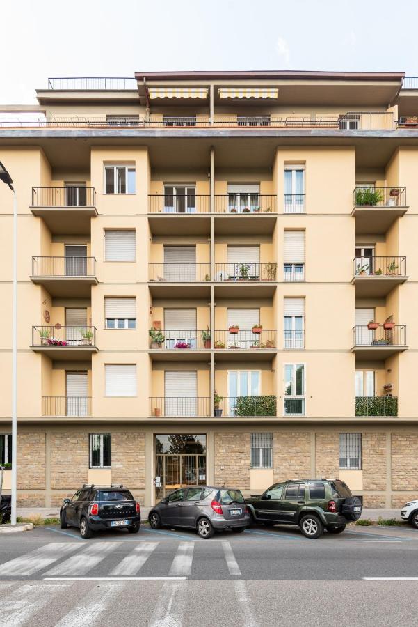 Arno River View Apartment Terraces, Free Parking Флоренция Екстериор снимка